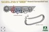 Takom 2194 Sd.Kfz 250/3 Greif Rommel Command Half-Track 1/35